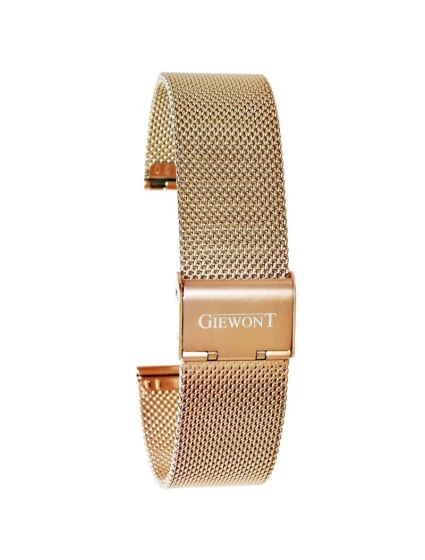 GIEWONT Supernova GW330 GWB330-1 Náramek pro chytré hodinky - růžové zlato GIEWONT Supernova GW330 GWB330-1 Náramek pro chytré hodinky - růžové zlato