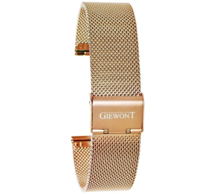 GIEWONT Supernova GW330 GWB330-1 Náramek pro chytré hodinky - růžové zlato GIEWONT Supernova GW330 GWB330-1 Náramek pro chytré hodinky - růžové zlato
