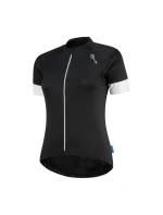 Rogelli dámský dres MODESTA černý XS Rogelli dámský dres MODESTA černý XS