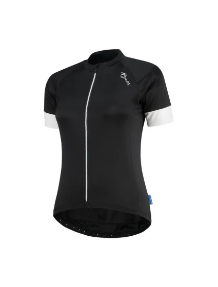 Rogelli dámský dres MODESTA černý XS Rogelli dámský dres MODESTA černý XS