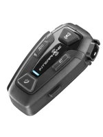 Interkom pro motocykly  sada pro 2 model 21862330