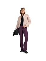 Dámská bunda 4F F0855 béžová 4FWSS26TDJAF0855 83S