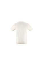 Pánské tričko MILLET Cdg Chamonix Logo Ts Ss M, béžové