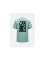Pánské tričko PEAK PERFORMANCE M Original Graphic Tee, zelené Pánské tričko PEAK PERFORMANCE M Original Graphic Tee, zelené