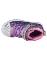 Skechers Twi-Lites Lil Starry Gem 314400N-LVMT fialová 21 Skechers Twi-Lites Lil Starry Gem 314400N-LVMT fialová 21