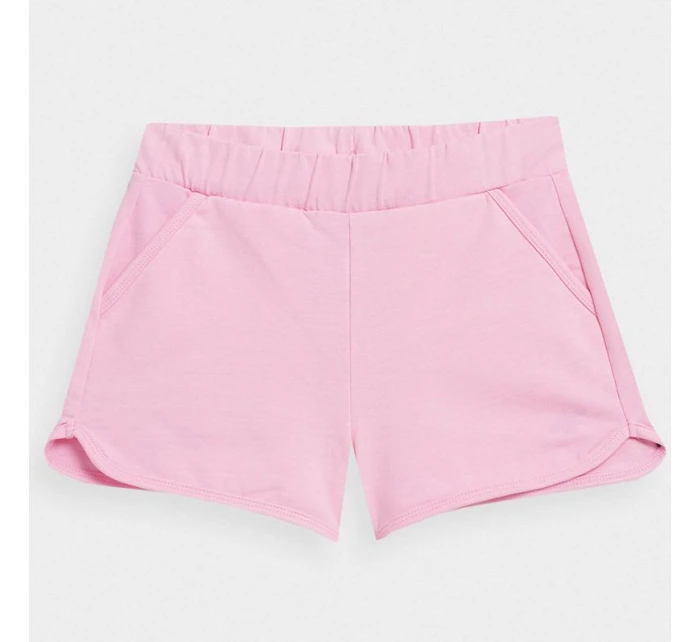 Dívčí šortky 4FJSS23TSHOF099 56S - 4F