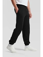 Fruit of the Loom Classic Elasticated Jog Pants Tepláky 16.4026 heather grey Fruit of the Loom Classic Elasticated Jog Pants Tepláky 16.4026 heather grey
