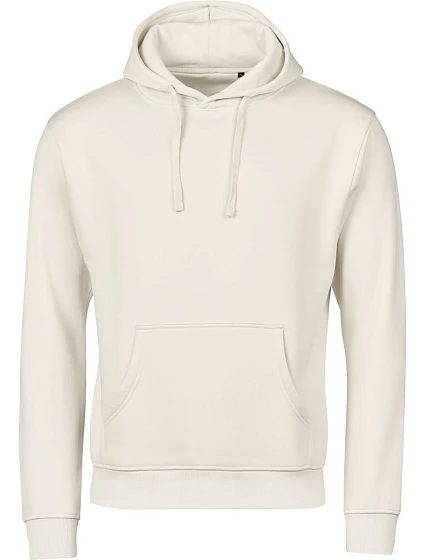 Tee Jays TJ 5152 Mikina s kapucí z těžké bavlny "Unlabeled" 18.5152 ecru Tee Jays TJ 5152 Mikina s kapucí z těžké bavlny "Unlabeled" 18.5152 ecru