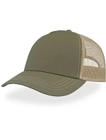 Rapper 5 panelová Trucker kšiltovka model 22478765 - Atlantis Headwear