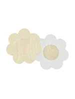 Julimex PS-07 saténový chránič bradavek barva:saténová béžová