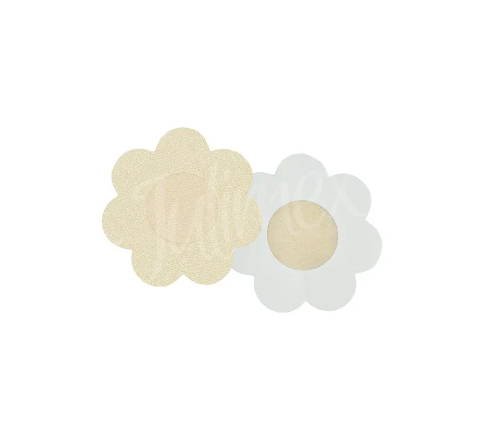 Julimex PS-07 saténový chránič bradavek barva:saténová béžová