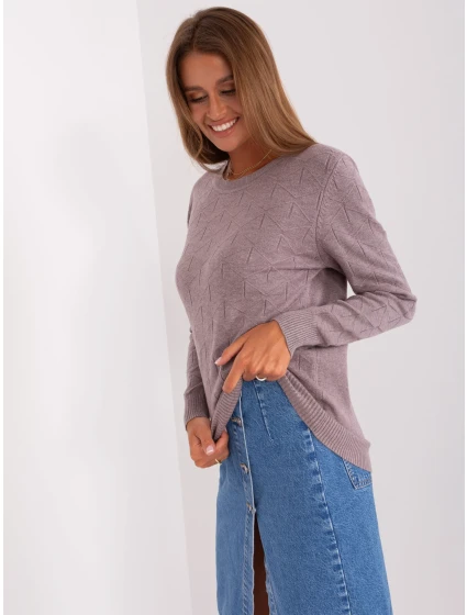 Přepínač AT SW 232901.25x světle fialová