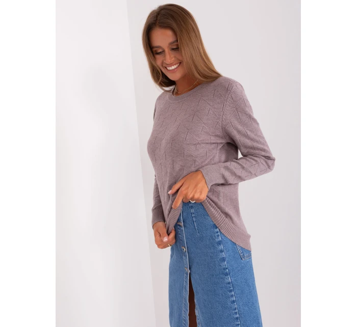 Přepínač AT SW 232901.25x světle fialová