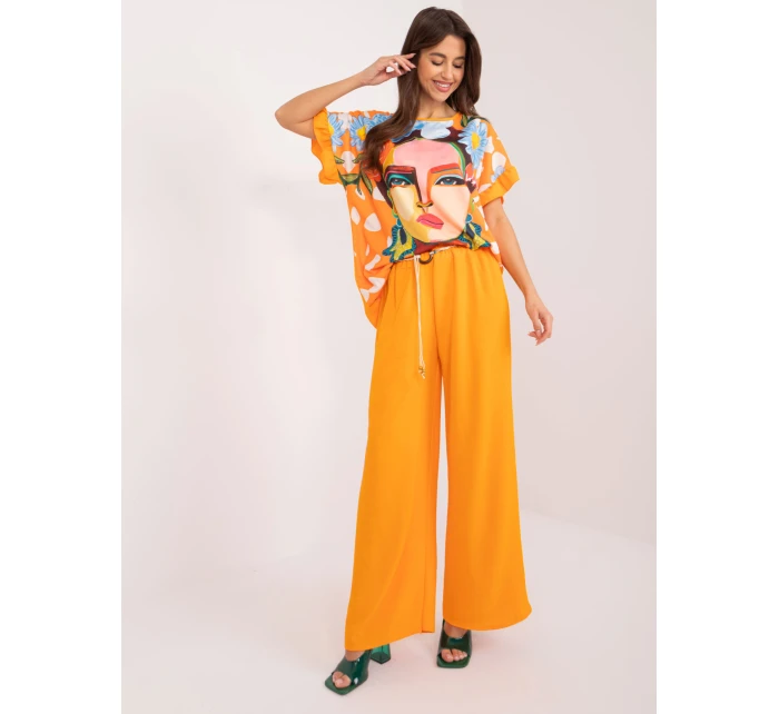 Sada DHJ KMPL 8935.27 oranžová Sada DHJ KMPL 8935.27 oranžová