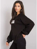 Mikina EM BL 652.13P černá