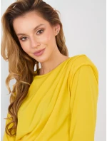 Šaty IT SK 18206 1.71 žlutá Šaty IT SK 18206 1.71 žlutá