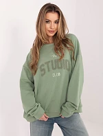 RV BL mikina A1182.46 pistácie