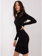 Šaty RV SK 9216.06P černá