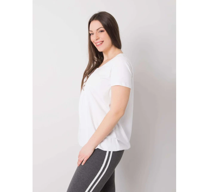 Tričko RV TS 6320.85P bílá