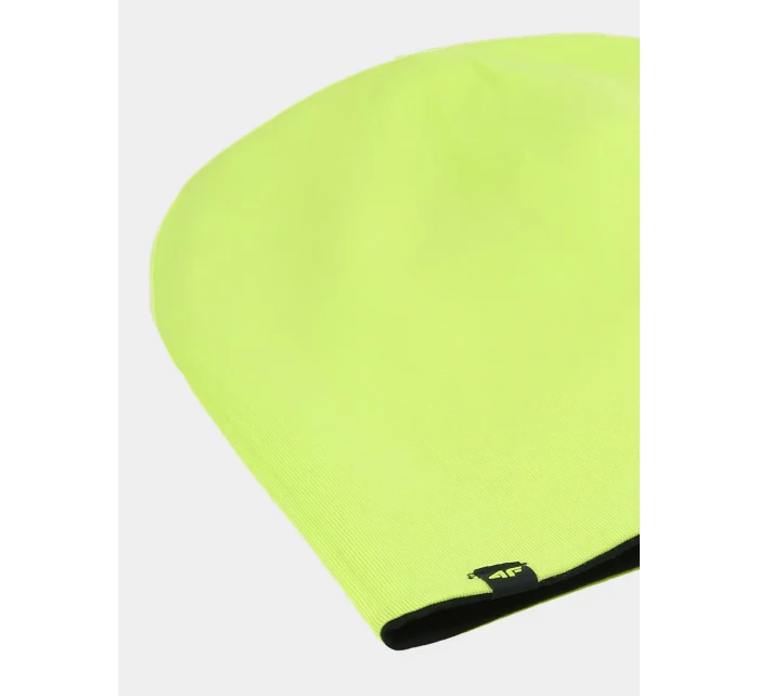 Dětská oboustranná čepice model 20681816 - 4F Dětská oboustranná čepice model 20681816 - 4F