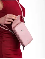 Dámská crossbody peněženka Vuch Chanthal Pink