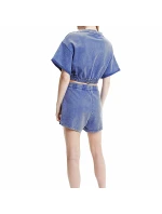 Sweatshirt Crop top model 20896332 - Calvin Klein