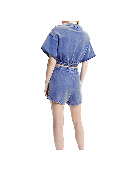 Sweatshirt Crop top model 20896332 - Calvin Klein