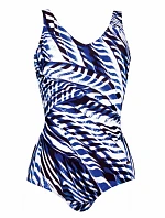 Dámské jednodílné plavky 73001 - Naturana