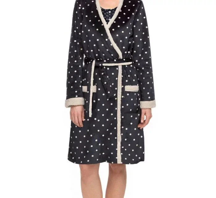 Dámský župan model 17978212 - Vamp Dámský župan model 17978212 - Vamp