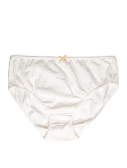 Dámské kalhotky BIKINI model 18702489 3pack - Lama Dámské kalhotky BIKINI model 18702489 3pack - Lama