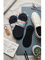 Dámské ponožky baleríny WiK 39910 Soft & Invisible Footy Dámské ponožky baleríny WiK 39910 Soft & Invisible Footy