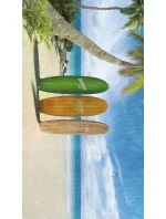 Plážová osuška 100x180 Plážová osuška 100x180