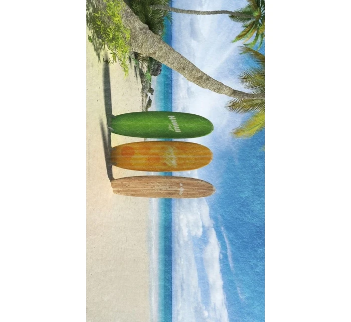 Plážová osuška 100x180 Plážová osuška 100x180