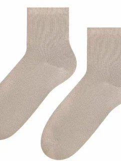 Dámské ponožky 037 beige - Steven