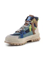 Boty Palladium Pallashock Outcity Mood indigo W 98877-425