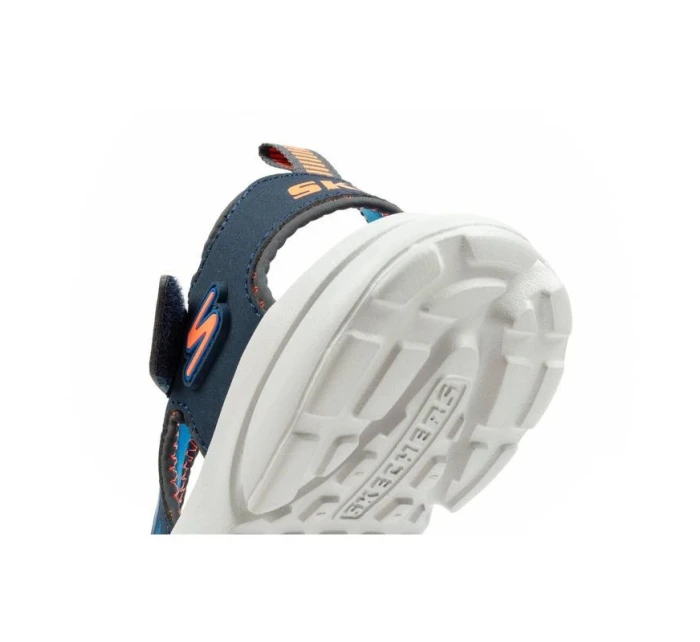 Sandály Skechers Jr 406513L/NVBL