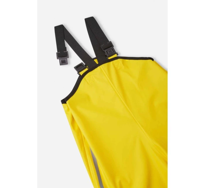 Reima Lammikko Yellow Jr kalhoty do deště 5100026A-2350