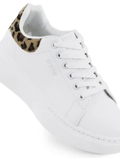 Big Star W SS274247 INT2165B sportovní polobotky na platformě