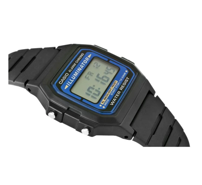 Pánské hodinky CASIO F-105W-1ADF + BOX Pánské hodinky CASIO F-105W-1ADF + BOX