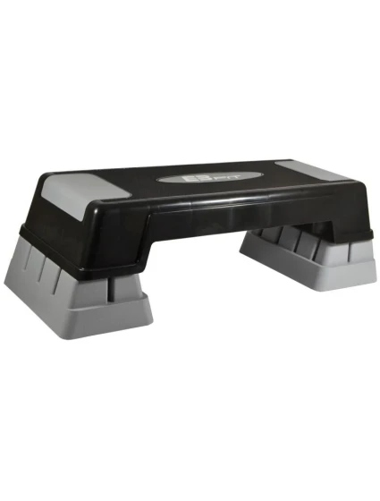 AEROBIC STEPPER 70X28CM 3 STUPNĚ NASTAVITELNÝ ENERO FIT