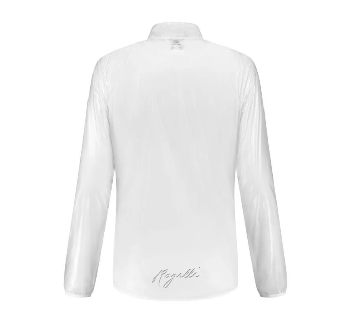 Rogelli dámská bunda EMERGENCY bílá 2XL