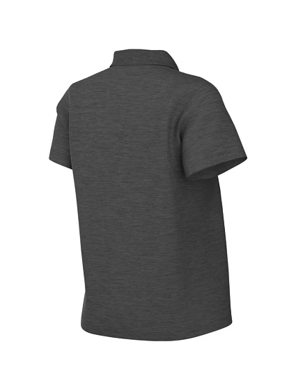 Dámské tričko Nike DriFit Park 26 Polo tmavě šedé model 22054418 071 - EB FIT