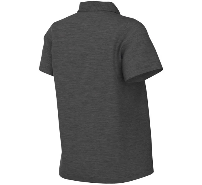 Dámské tričko Nike Dri-Fit Park 26 Polo tmavě šedé IB1172 071 Dámské tričko Nike Dri-Fit Park 26 Polo tmavě šedé IB1172 071