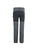 Dětské kalhoty na zip Nordfjord Slim Fit Anthracite (853-602)