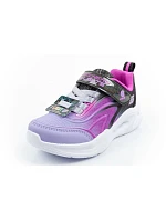 Dětská sportovní obuv Skechers Color Breeze LED pro dívky Dětská sportovní obuv Skechers Color Breeze LED pro dívky