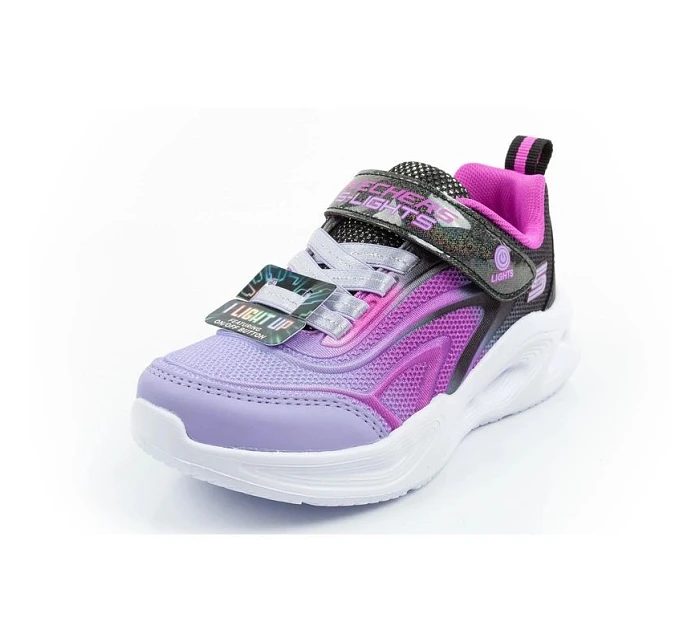 Dětská sportovní obuv Skechers Color Breeze LED pro dívky Dětská sportovní obuv Skechers Color Breeze LED pro dívky