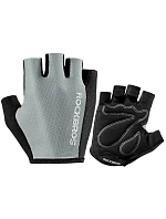 Cyklistické rukavice Rockbros S099GR velikost M - šedé
