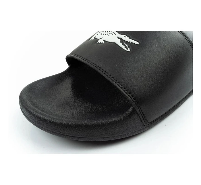 Lacoste boty pánské sportovní žabky Serve Slide 0.0 pohodlné módní