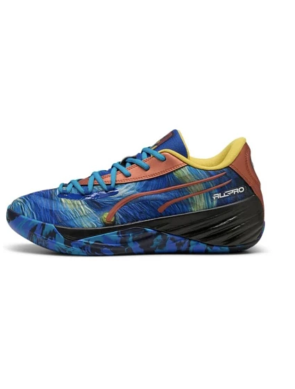 Boty Puma    model 22149946 - Nitro