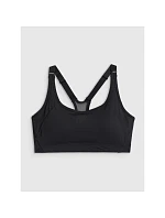 Dámská sportovní podprsenka se střední model 22318379 - 4F Dámská sportovní podprsenka se střední model 22318379 - 4F